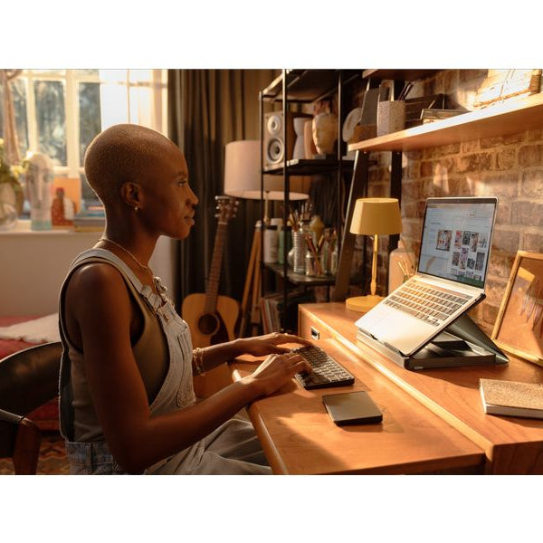 Logitech Tablet Tastatur Cover Casa Pop-Up Desk