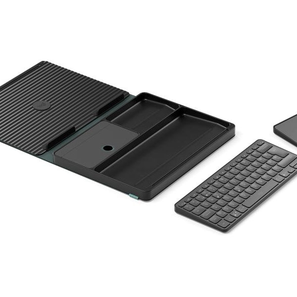 Logitech Tablet Tastatur Cover Casa Pop-Up Desk