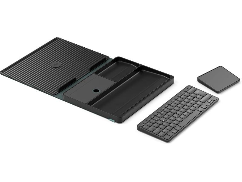 Logitech Tablet Tastatur Cover Casa Pop-Up Desk