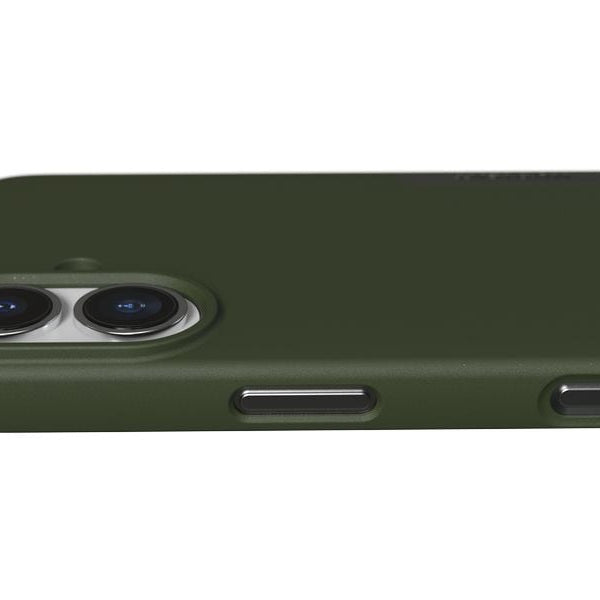 Nudient Back Cover Thin Case MagSafe iPhone 17 Pine Green