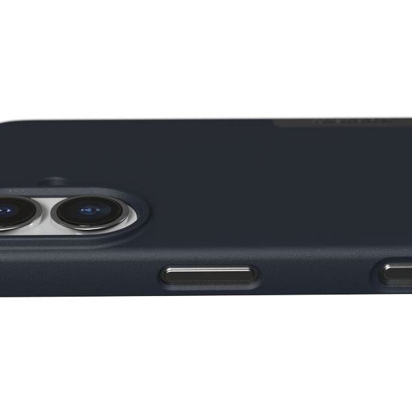 Nudient Back Cover Thin Case MagSafe iPhone 17 Midwinter Blue