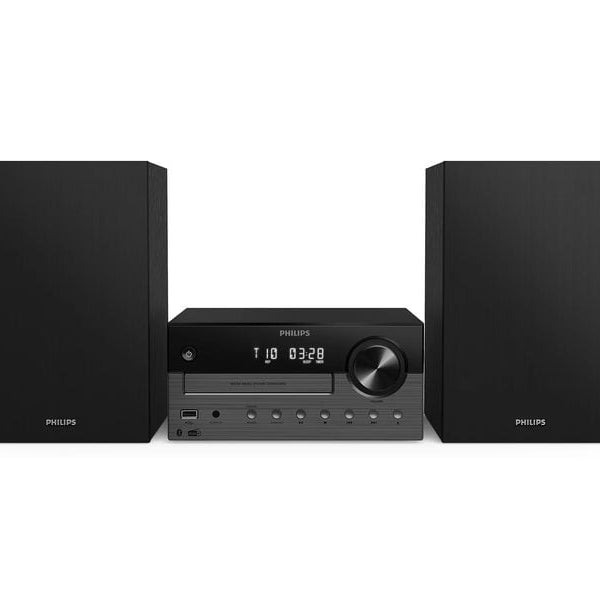 Philips Micro-HiFi Anlage TAM4505M2/12 Schwarz