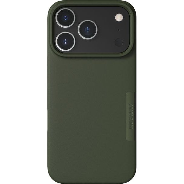 Nudient Back Cover Thin MagSafe iPhone 17 Pro Pine Green