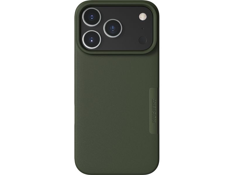 Nudient Back Cover Thin MagSafe iPhone 17 Pro Pine Green