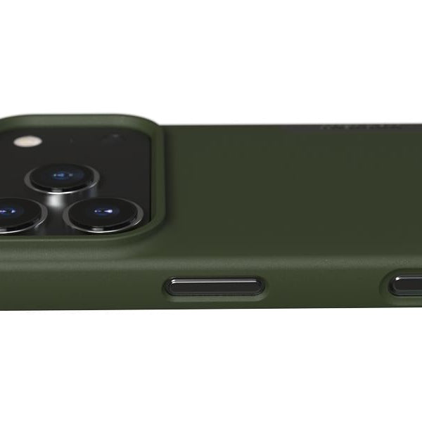Nudient Back Cover Thin MagSafe iPhone 17 Pro Pine Green