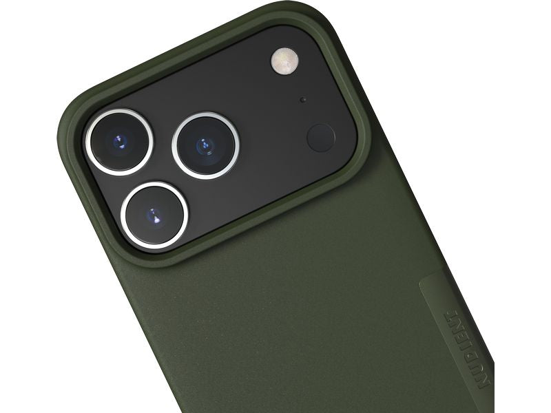 Nudient Back Cover Thin MagSafe iPhone 17 Pro Pine Green