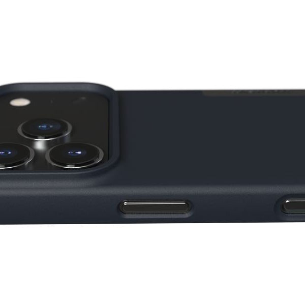 Nudient Back Cover Thin MagSafe iPhone 17 Pro Midwinter Blue