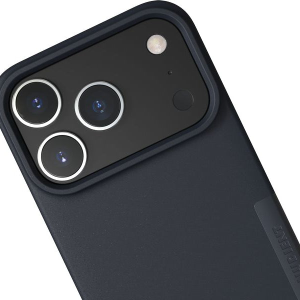 Nudient Back Cover Thin MagSafe iPhone 17 Pro Midwinter Blue