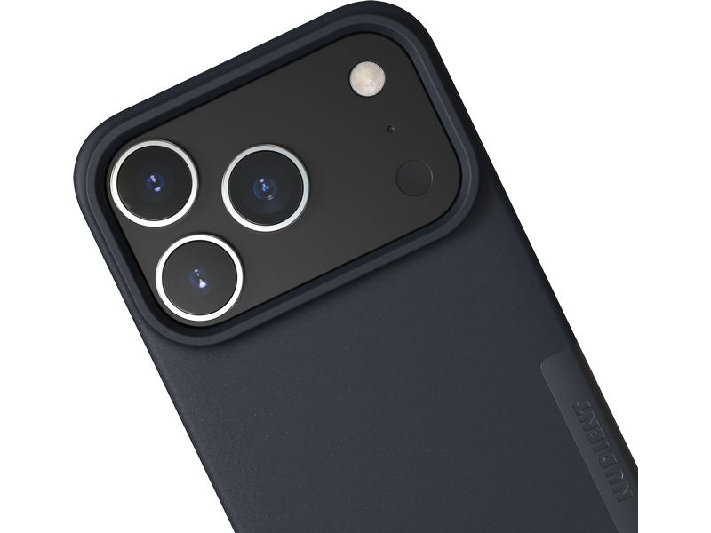 Nudient Back Cover Thin MagSafe iPhone 17 Pro Midwinter Blue