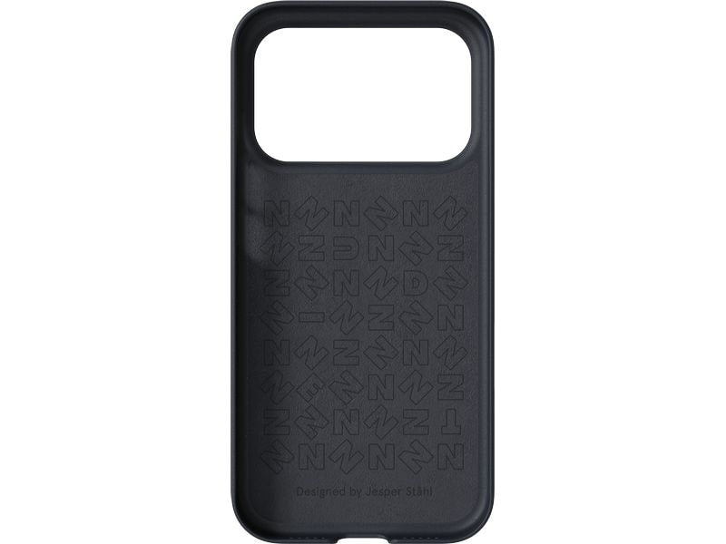 Nudient Back Cover Thin MagSafe iPhone 17 Pro Midwinter Blue