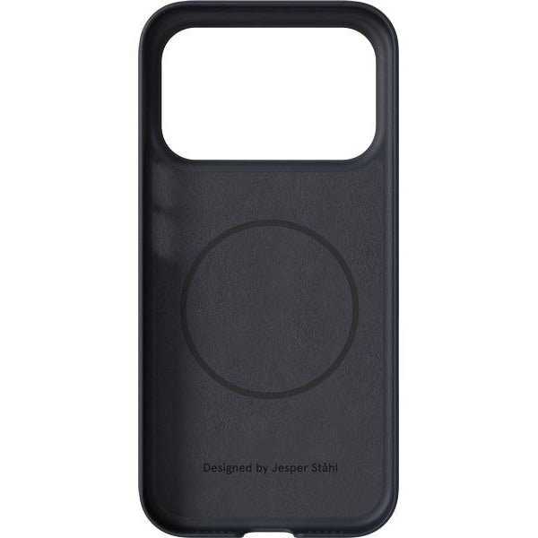 Nudient Back Cover Thin MagSafe iPhone 17 Pro Midwinter Blue