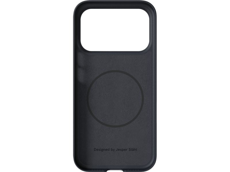 Nudient Back Cover Thin MagSafe iPhone 17 Pro Midwinter Blue