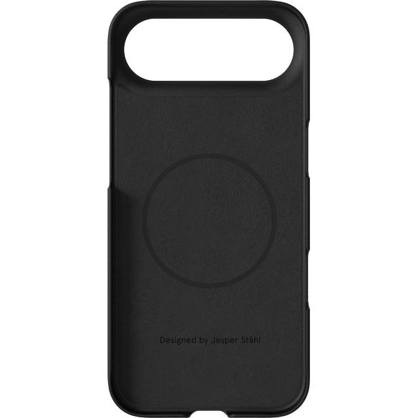 Nudient Back Cover Thin MagSafe iPhone 17 Pro Ink Black