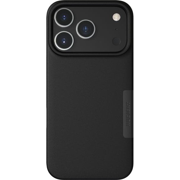 Nudient Back Cover Thin MagSafe iPhone 17 Pro Ink Black