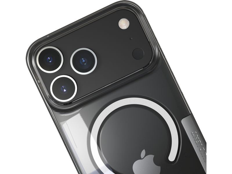 Nudient Back Cover Thin MagSafe iPhone 17 Pro Max Transparent