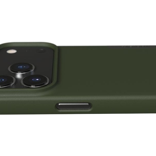 Nudient Back Cover Thin MagSafe iPhone 17 Pro Max Pine Green