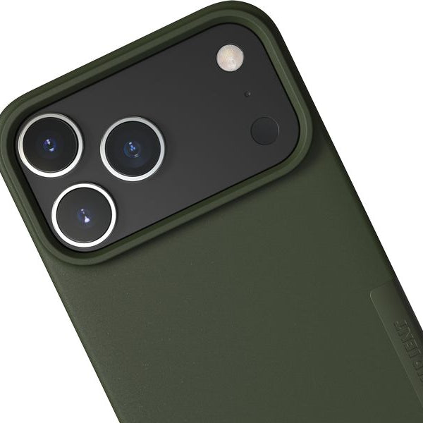 Nudient Back Cover Thin MagSafe iPhone 17 Pro Max Pine Green