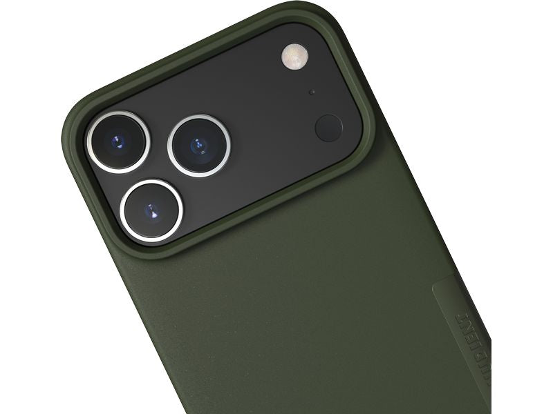 Nudient Back Cover Thin MagSafe iPhone 17 Pro Max Pine Green