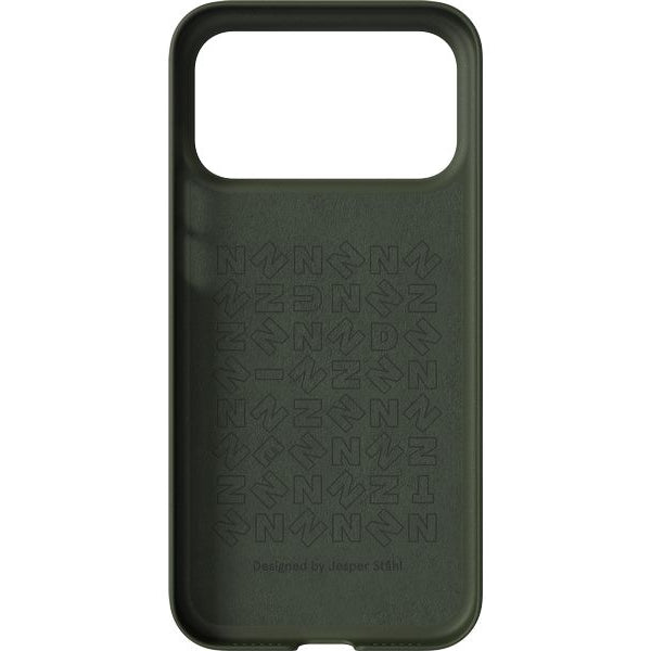 Nudient Back Cover Thin MagSafe iPhone 17 Pro Max Pine Green