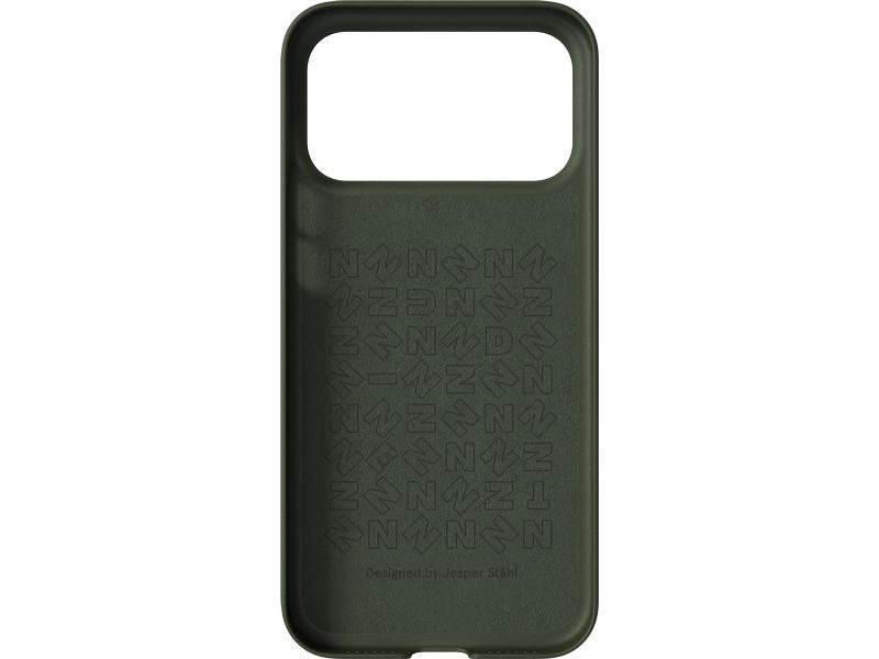 Nudient Back Cover Thin MagSafe iPhone 17 Pro Max Pine Green