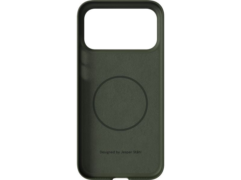 Nudient Back Cover Thin MagSafe iPhone 17 Pro Max Pine Green