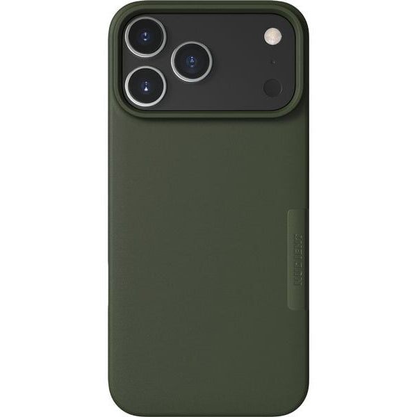 Nudient Back Cover Thin MagSafe iPhone 17 Pro Max Pine Green