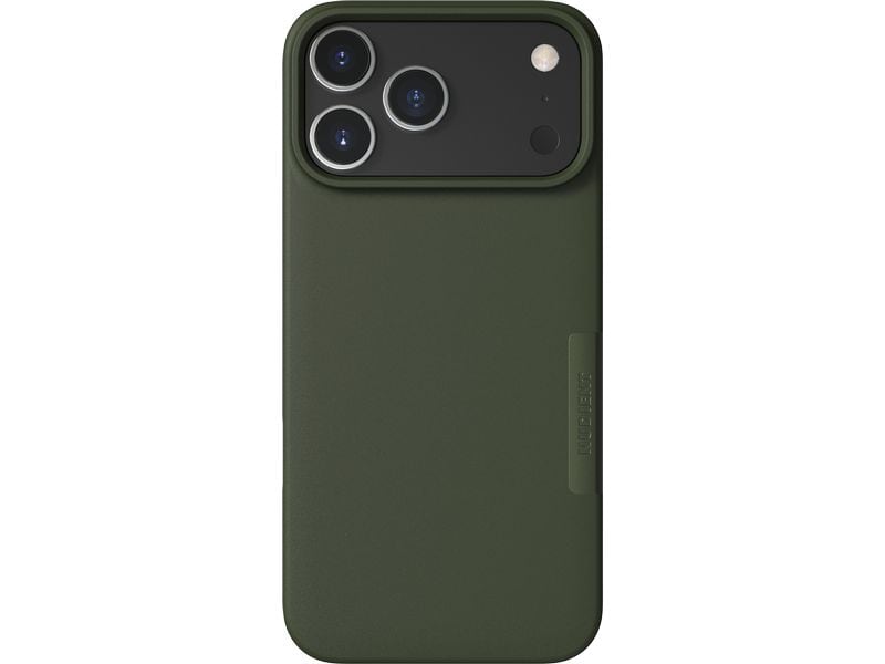 Nudient Back Cover Thin MagSafe iPhone 17 Pro Max Pine Green