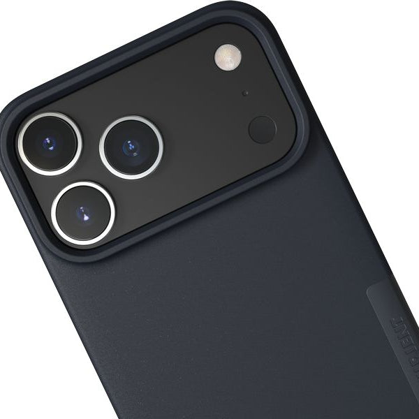 Nudient Back Cover Thin MagSafe iPhone 17 Pro Max Midwinter Blue