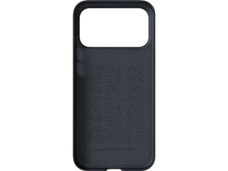 Nudient Back Cover Thin MagSafe iPhone 17 Pro Max Midwinter Blue