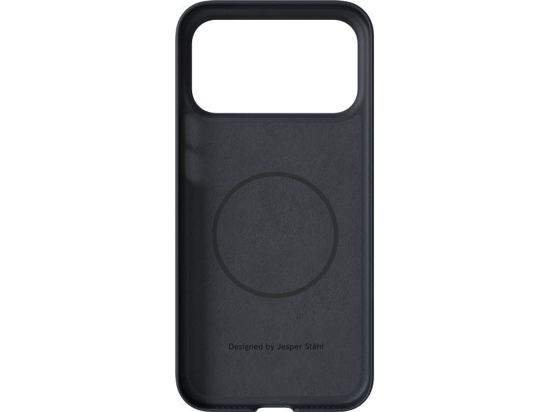 Nudient Back Cover Thin MagSafe iPhone 17 Pro Max Midwinter Blue