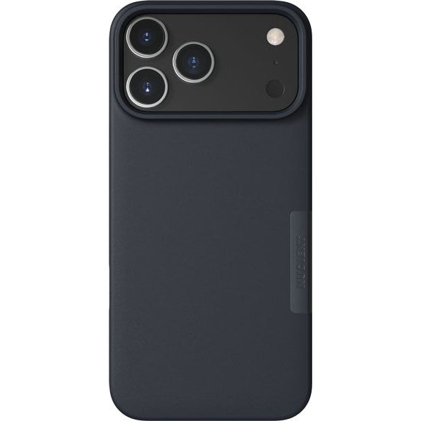 Nudient Back Cover Thin MagSafe iPhone 17 Pro Max Midwinter Blue