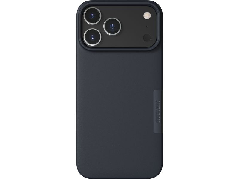 Nudient Back Cover Thin MagSafe iPhone 17 Pro Max Midwinter Blue