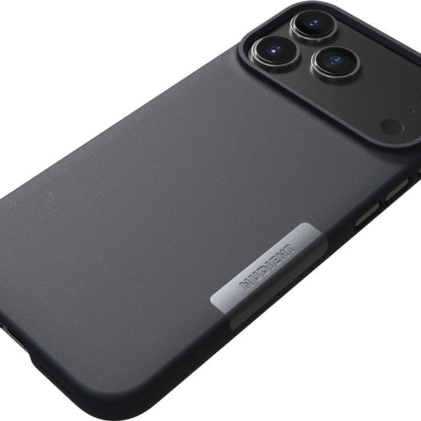 Nudient Back Cover Thin MagSafe iPhone 17 Pro Max Midwinter Blue