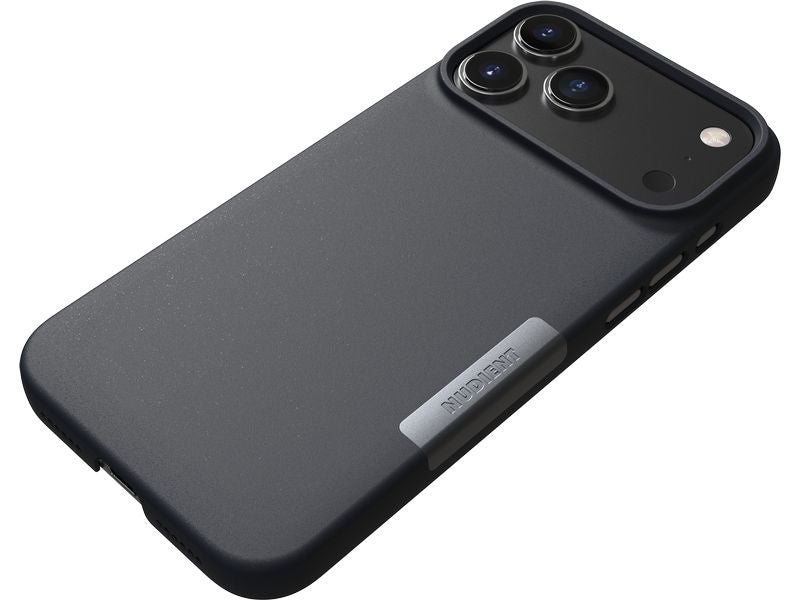 Nudient Back Cover Thin MagSafe iPhone 17 Pro Max Midwinter Blue