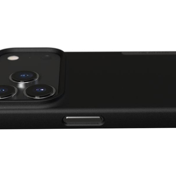 Nudient Back Cover Thin MagSafe iPhone 17 Pro Max Ink Black