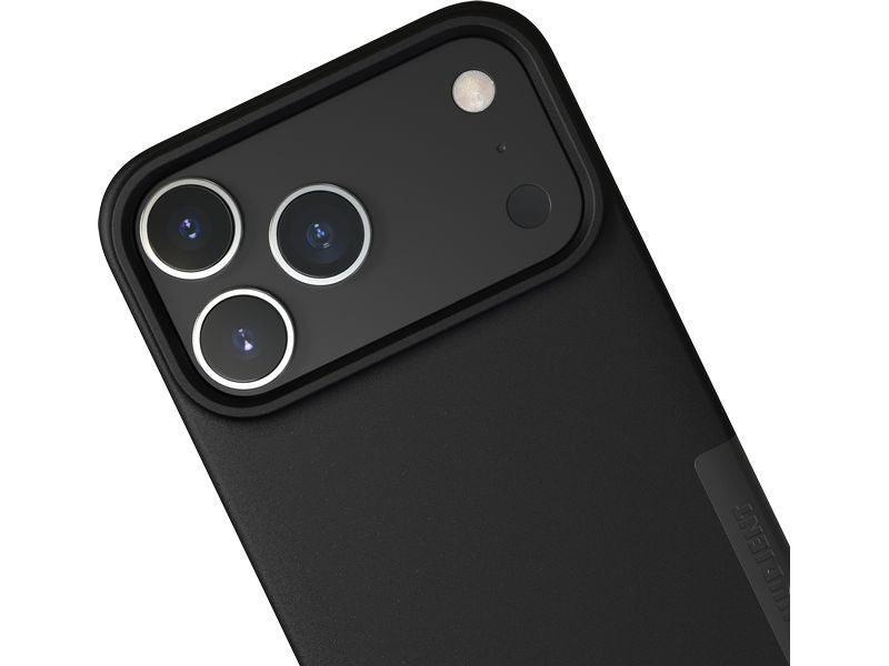 Nudient Back Cover Thin MagSafe iPhone 17 Pro Max Ink Black