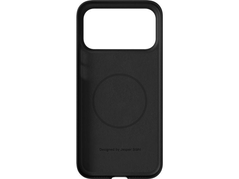 Nudient Back Cover Thin MagSafe iPhone 17 Pro Max Ink Black