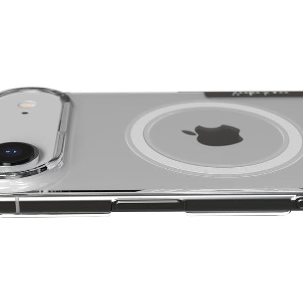 Nudient Back Cover Thin MagSafe iPhone Air Transparent
