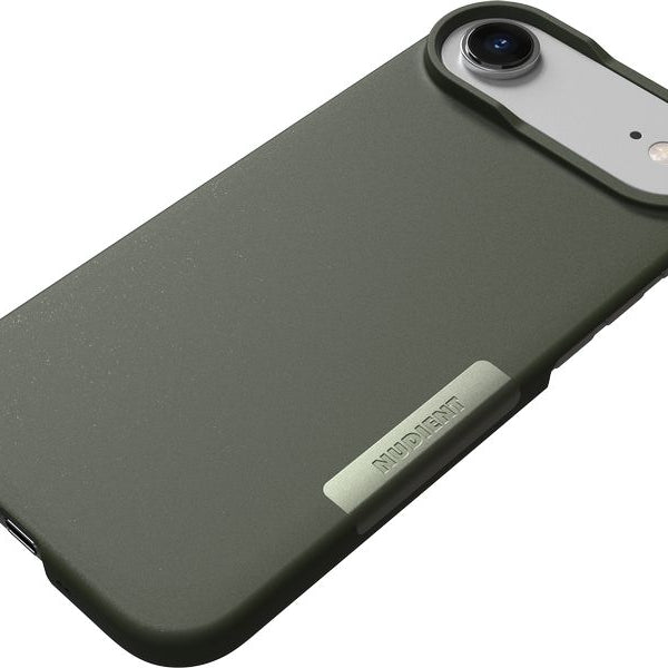 Nudient Back Cover Thin MagSafe iPhone Air Pine Green