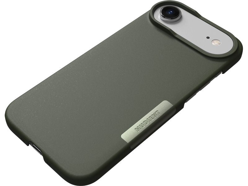 Nudient Back Cover Thin MagSafe iPhone Air Pine Green