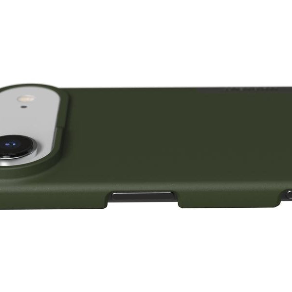 Nudient Back Cover Thin MagSafe iPhone Air Pine Green