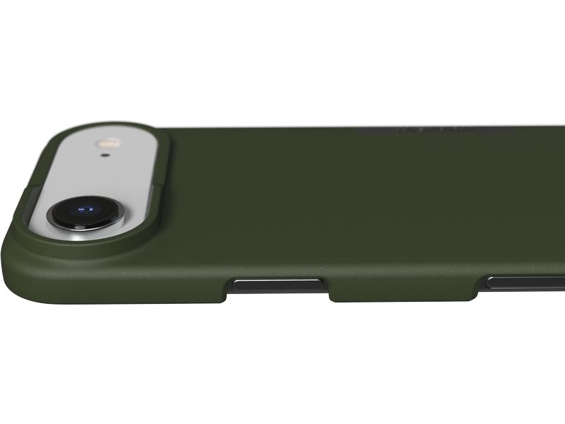 Nudient Back Cover Thin MagSafe iPhone Air Pine Green