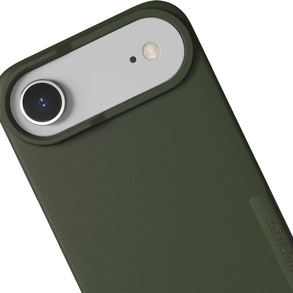 Nudient Back Cover Thin MagSafe iPhone Air Pine Green