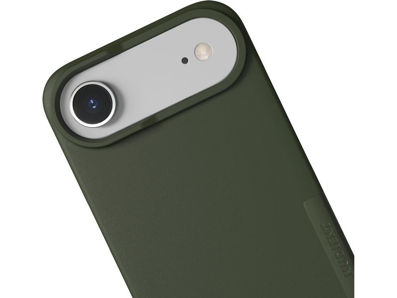 Nudient Back Cover Thin MagSafe iPhone Air Pine Green