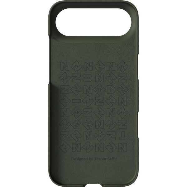 Nudient Back Cover Thin MagSafe iPhone Air Pine Green