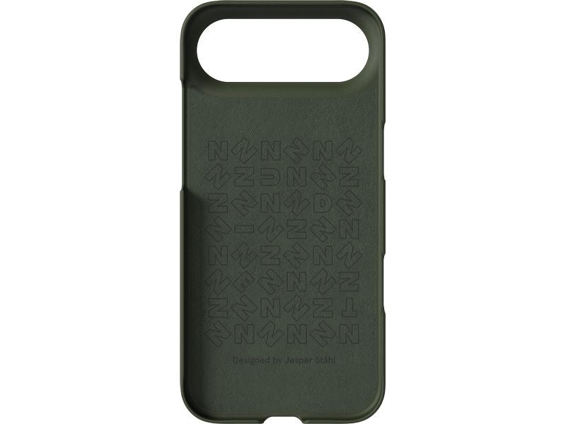 Nudient Back Cover Thin MagSafe iPhone Air Pine Green