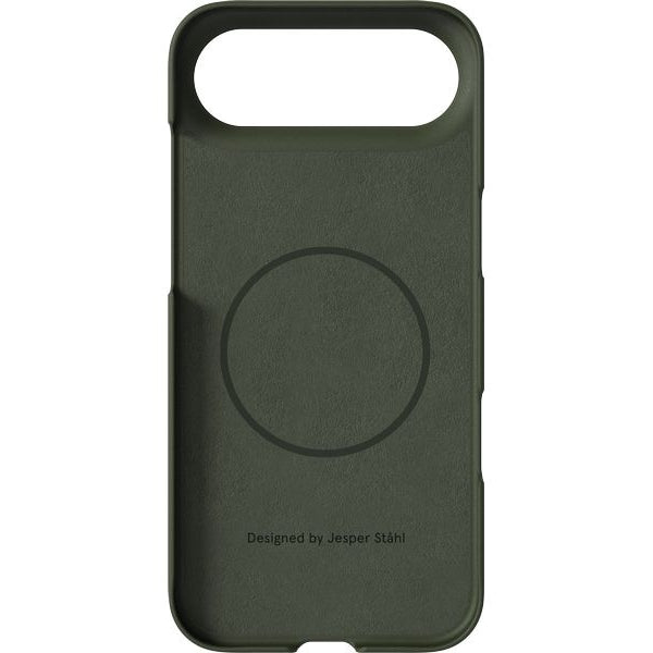 Nudient Back Cover Thin MagSafe iPhone Air Pine Green