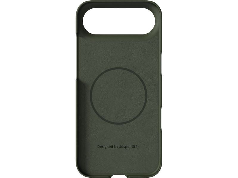 Nudient Back Cover Thin MagSafe iPhone Air Pine Green