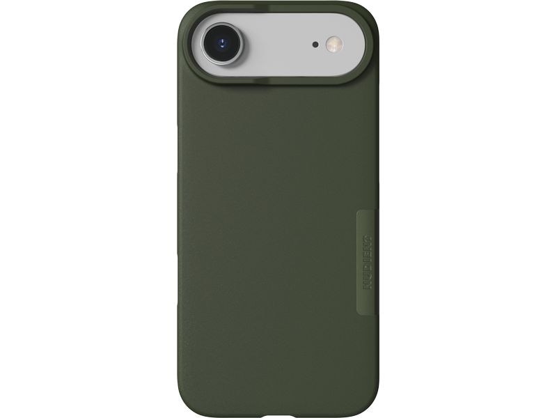 Nudient Back Cover Thin MagSafe iPhone Air Pine Green