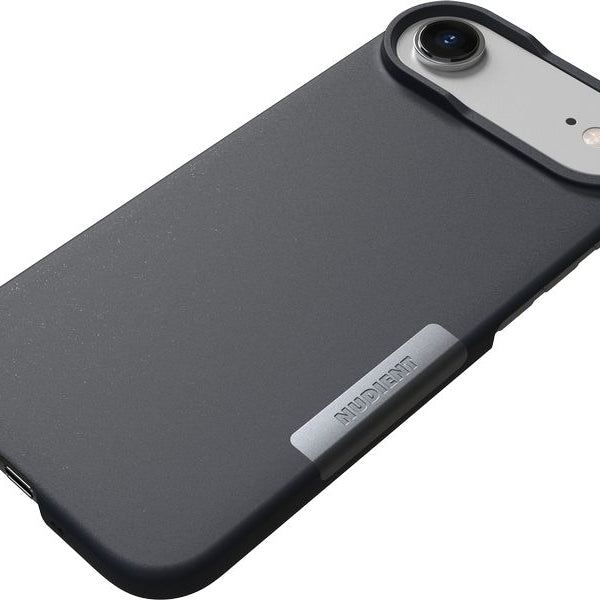 Nudient Back Cover Thin MagSafe iPhone Air Midwinter Blue